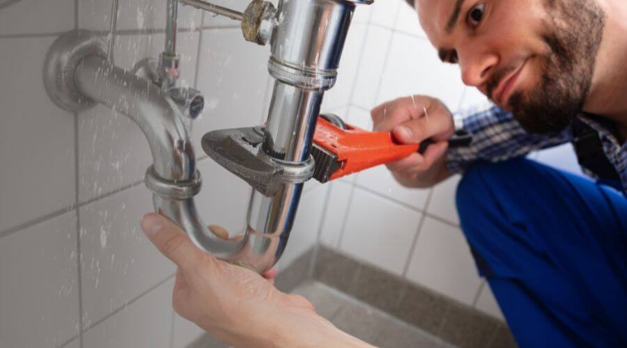 Local water heater installation in New Berlin, WI
